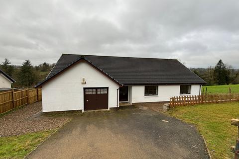 3 bedroom detached bungalow for sale, Pontsian, Llandysul, SA44