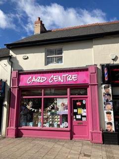 Shop to rent, 43 Cardiff Road, Caerphilly