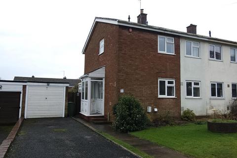 3 bedroom semi-detached house to rent - Bradford Street, Cannock