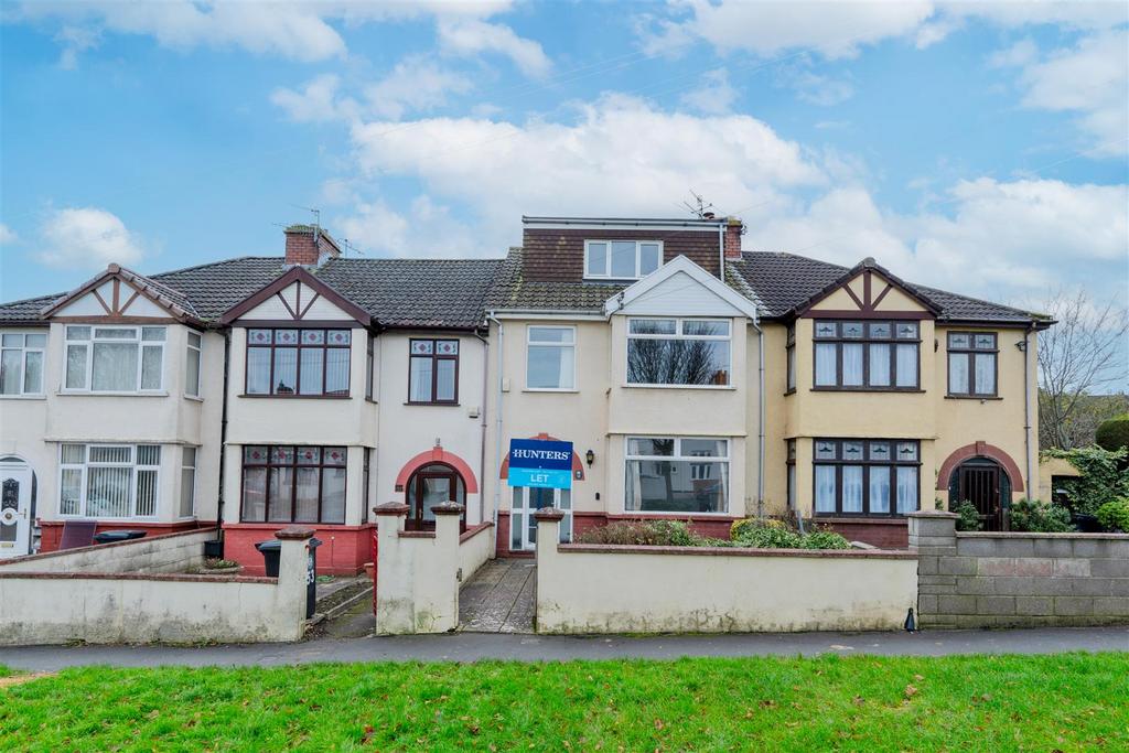 Highridge Road, Bristol, BS13 8HJ 5 bed detached house