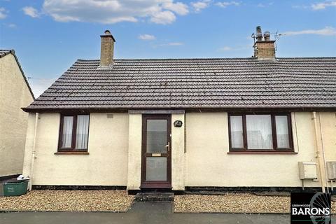 2 bedroom semi-detached bungalow for sale - Queens Road, Radstock