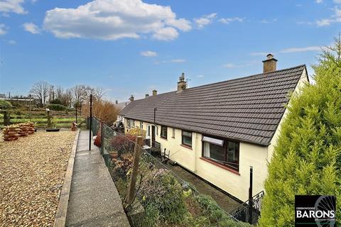 2 bedroom semi-detached bungalow for sale - Queens Road, Radstock