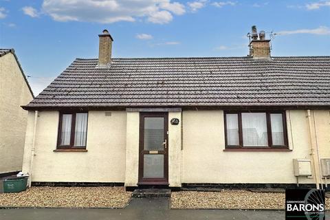 2 bedroom semi-detached bungalow for sale, Queens Road, Radstock