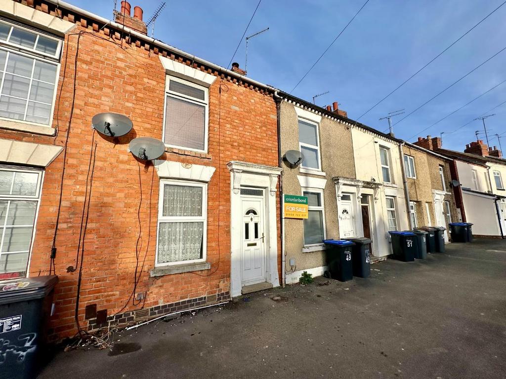 Boughton Green Road, Kingsthorpe, Northampton NN2 2 bed terraced house
