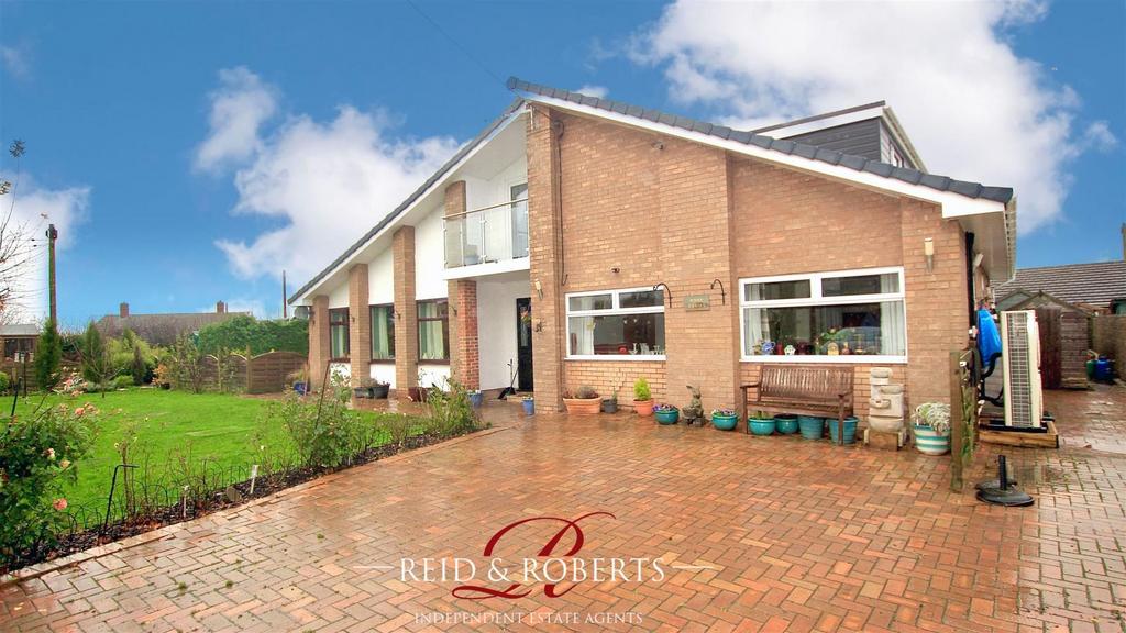Caelcoed Lane, Brynford, Holywell 5 bed house for sale £600,000