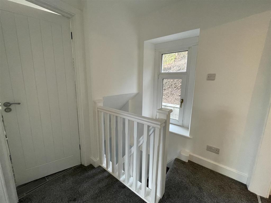 Staircase and Landing
