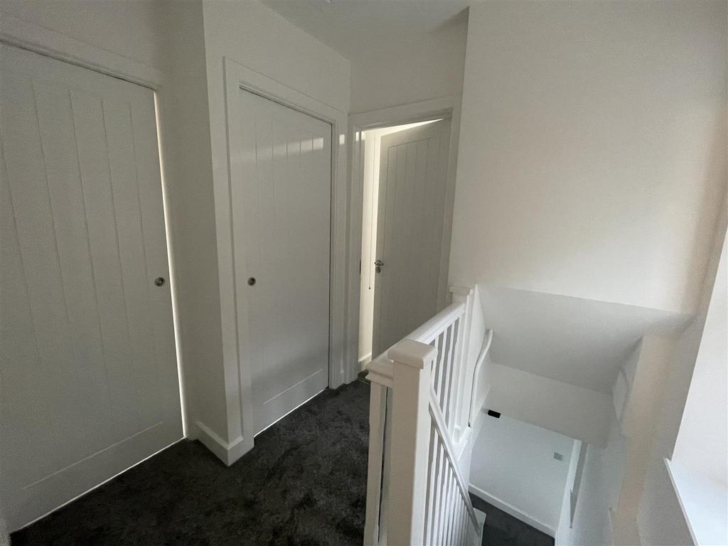 Staircase and Landing