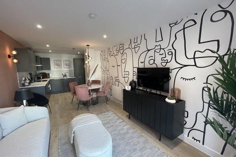 1 bedroom in a house share to rent - Room 4, 116 Aspect Point, Peterborough, PE1 1PF