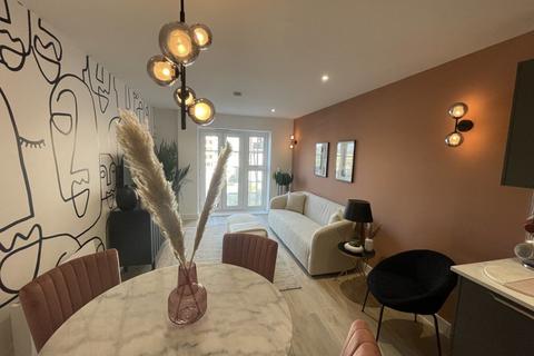 1 bedroom in a house share to rent - Room 4, 116 Aspect Point, Peterborough, PE1 1PF