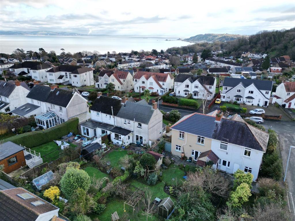 Bellevue Road, West Cross, Swansea 3 bed semidetached house for sale