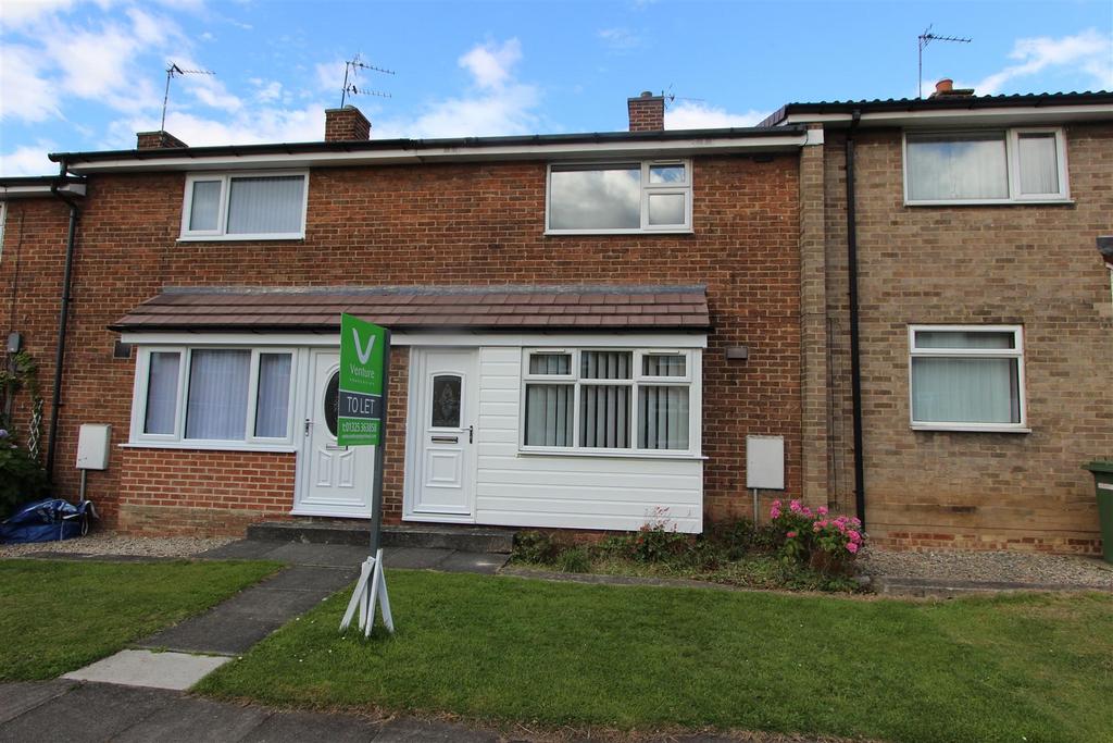 Lilburne crescent newton aycliffe 2 bed terraced house 550 pcm 