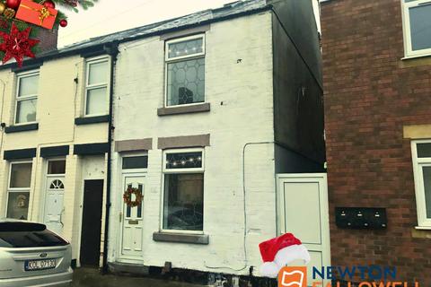 2 bedroom terraced house for sale - Thoresby Street., Mansfield