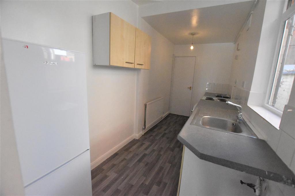 Western Road, Leicester, LE3 1 bed flat to rent £600 pcm (£138 pw)