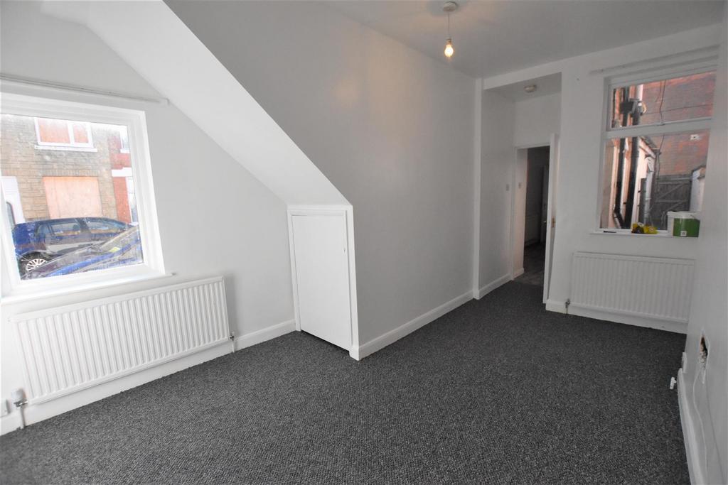 Western Road, Leicester, LE3 1 bed flat to rent £600 pcm (£138 pw)