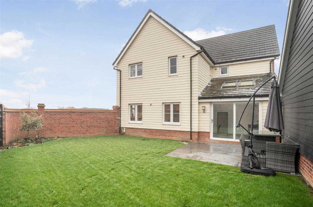 Archer Road, Saffron Walden 4 bed house for sale £650,000