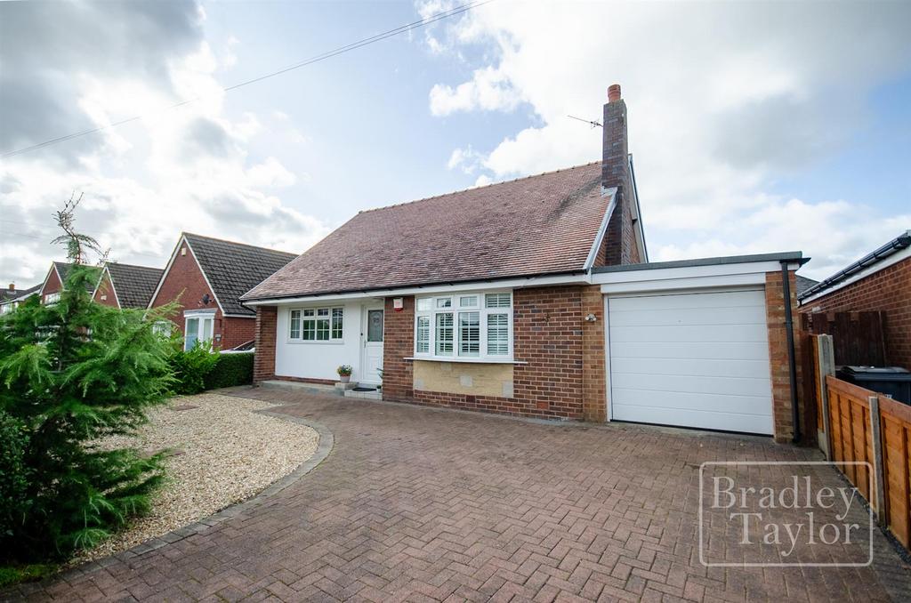 Duddle Lane, Preston PR5 2 bed detached bungalow for sale £280,000