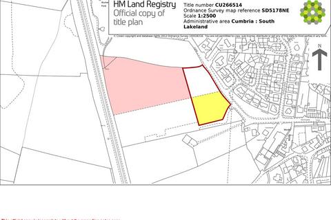 Farm land for sale - Carnforth, Lancaster, LA6