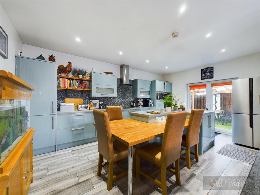 Wansford Road, Driffield 4 bed detached bungalow for sale £400,000