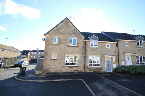 3 bedroom townhouse for sale, Myers Close, Idle,