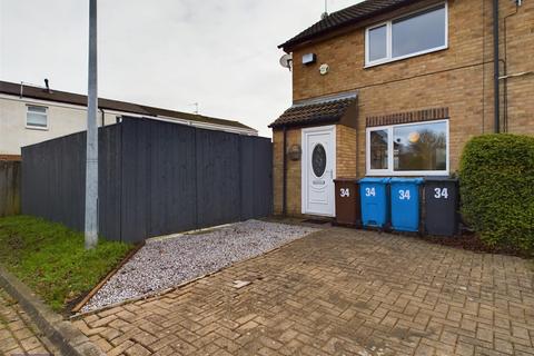 2 bedroom end of terrace house to rent - Wawne Lodge, Bransholme, Hull