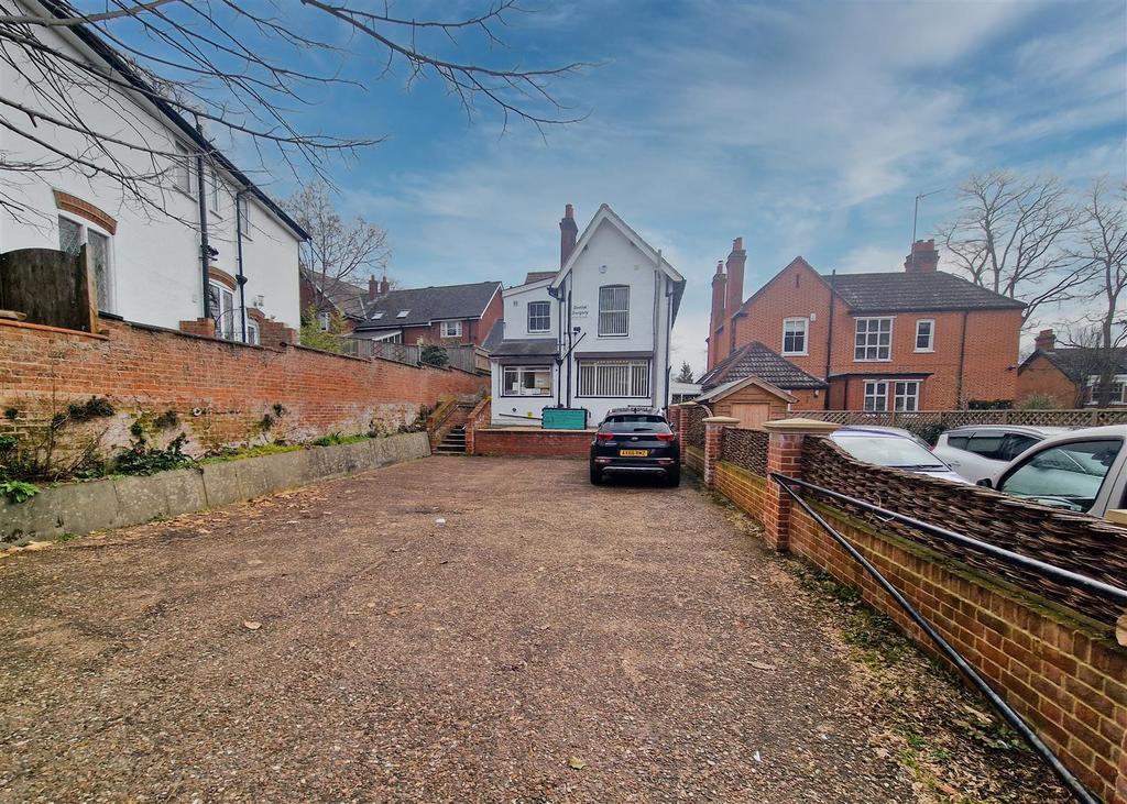 Tuddenham Road, Ipswich 4 bed detached house for sale £500,000