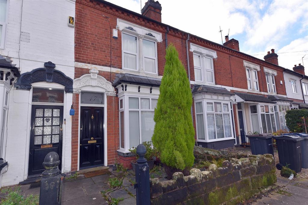 Hampton Court Road, Birmingham B17 2 bed terraced house for sale £290,000