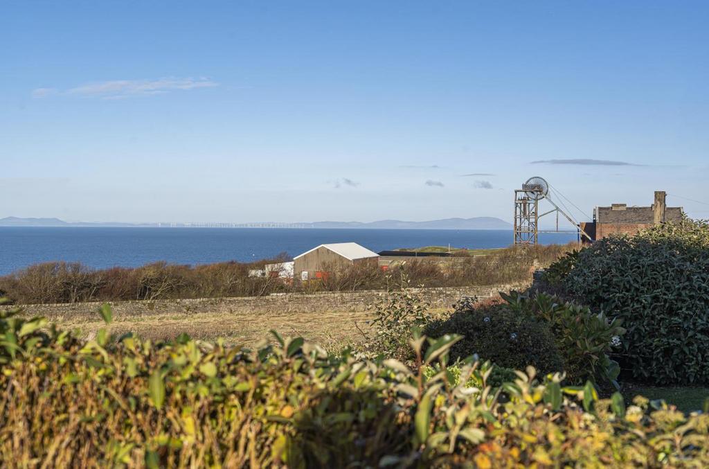Picturesque sea views
