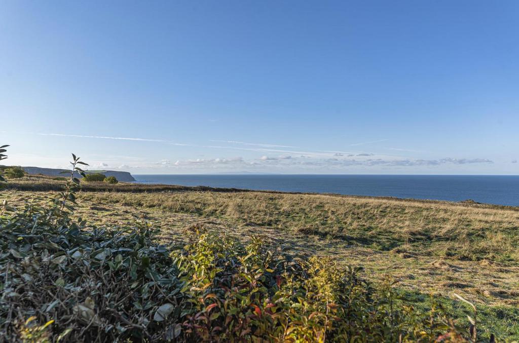 Picturesque sea views