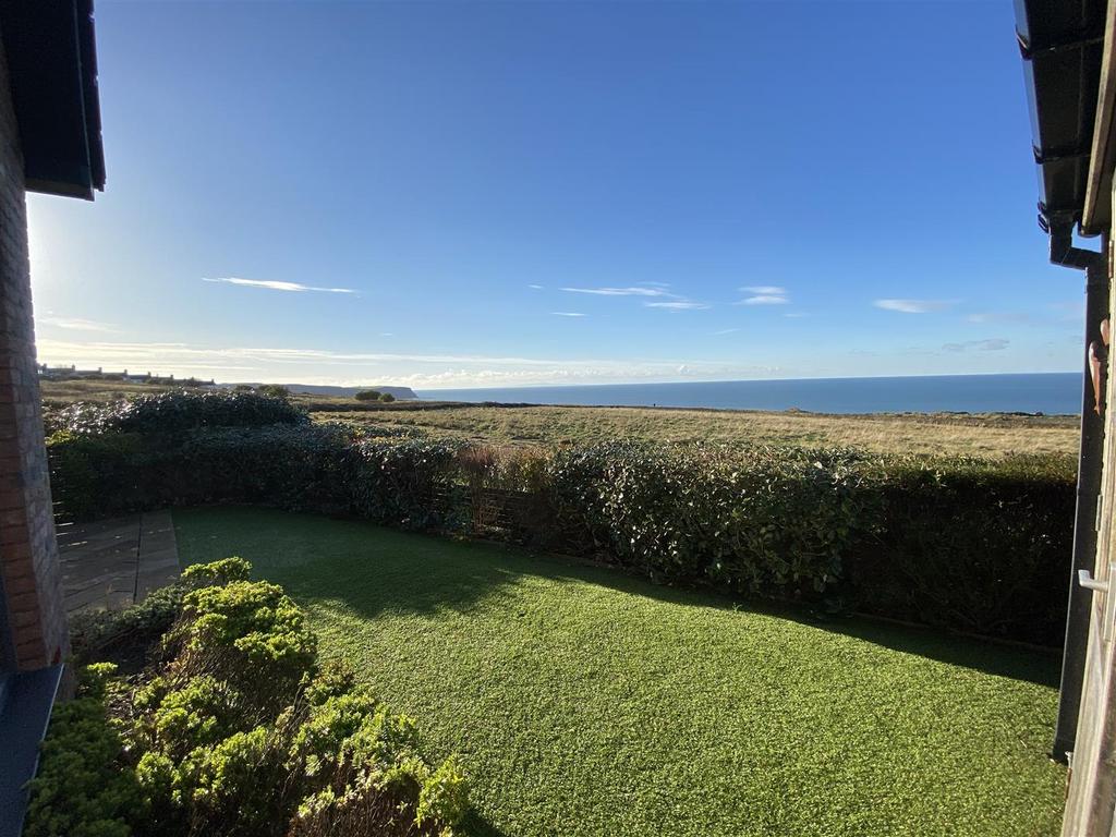 Picturesque sea views