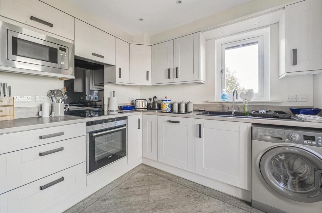 Breakfast kitchen