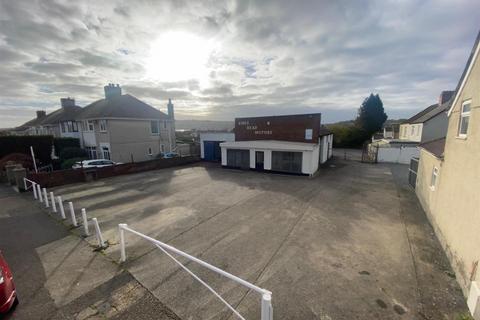 Workshop & retail space for sale - 449 Middle Road, Gendros, Swansea