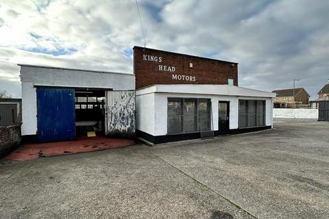 Workshop & retail space for sale - 449 Middle Road, Gendros, Swansea