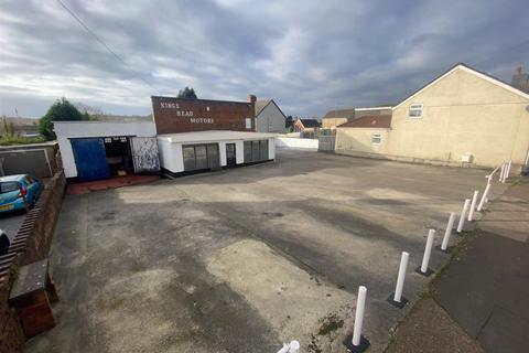 Workshop & retail space for sale - 449 Middle Road, Gendros, Swansea