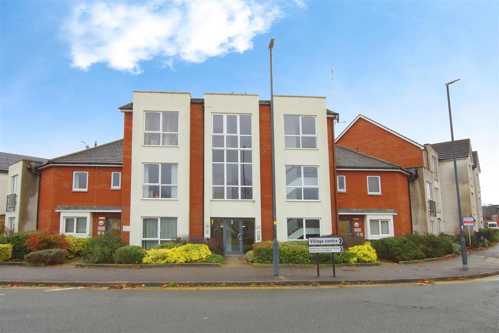 Millgrove Street, Swindon SN25 2 bed flat £150,000