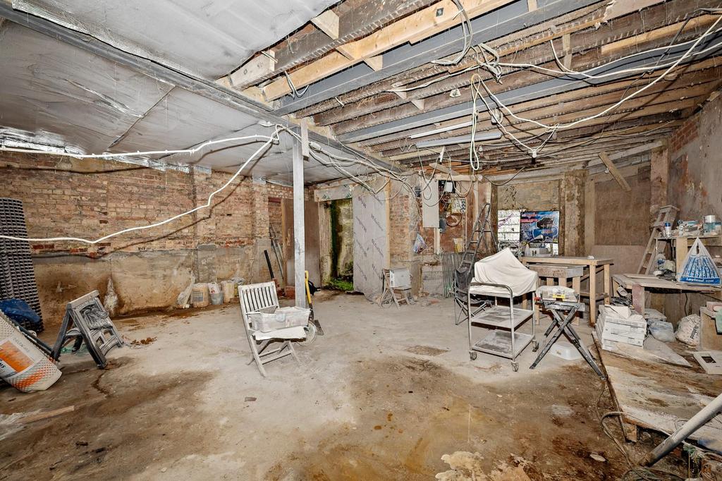 Lower Ground Floor Apartment
