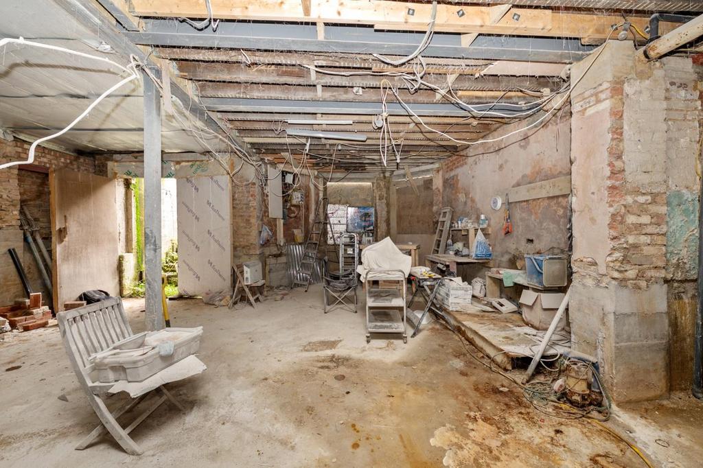 Lower Ground Floor Apartment
