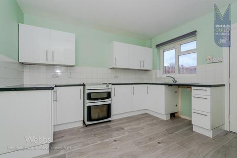 3 bedroom semi-detached house to rent - Lilac Avenue, Cannock WS11