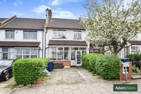 3 bedroom terraced house for sale, Woodhouse Road, North Finchley N12