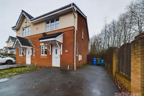 2 bedroom semi-detached house for sale - Goodwick Drive, Wrexham