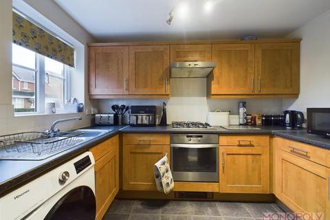 2 bedroom semi-detached house for sale - Goodwick Drive, Wrexham