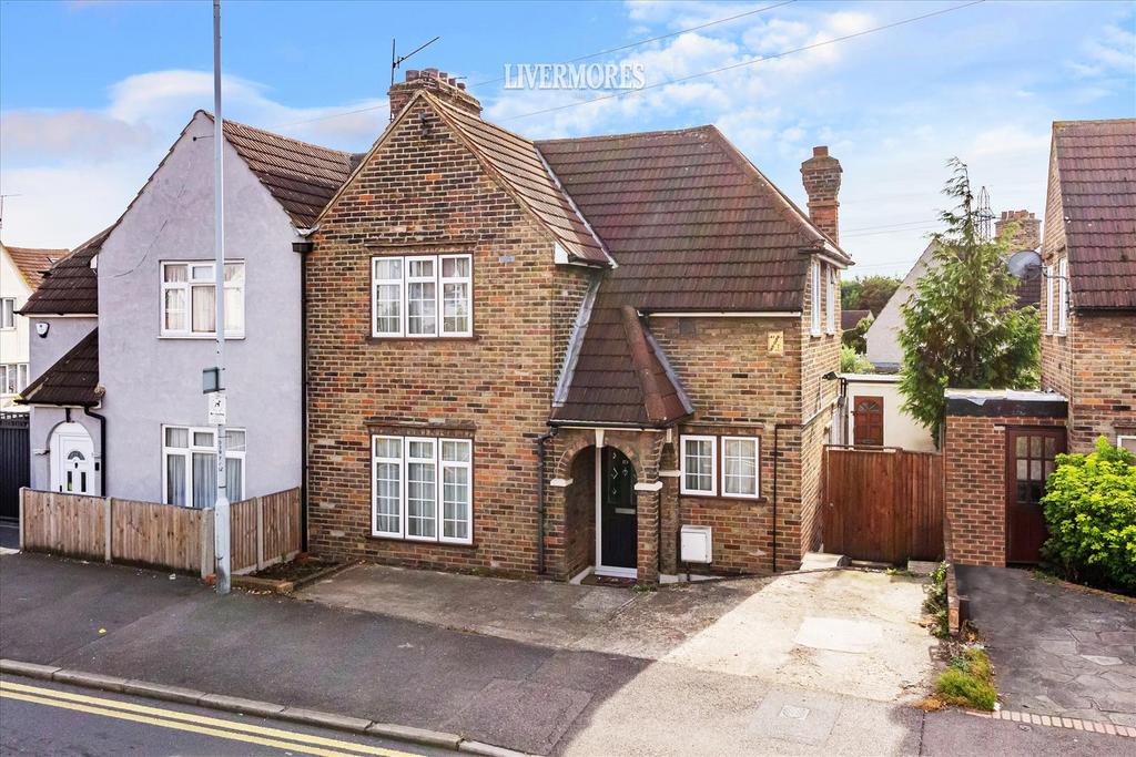 Crayford Way, Crayford, Kent 3 bed semidetached house for sale £450,000