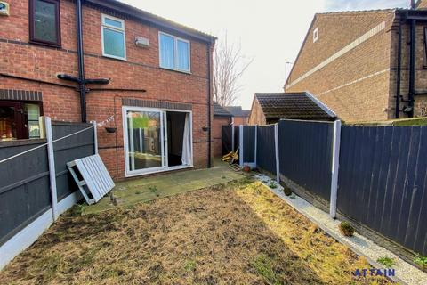 undefined, Britannia Avenue, Nottingham