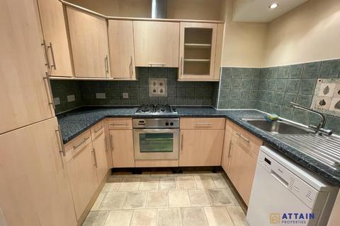 2 bedroom apartment to rent, Burton Road, Littleover, Derby