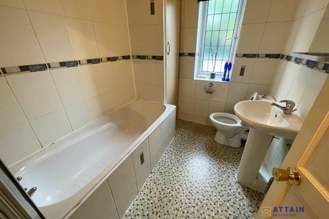 2 bedroom apartment to rent, Burton Road, Littleover, Derby