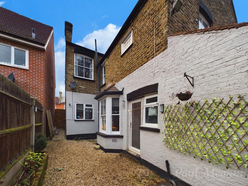 Temple Road, Croydon 4 bed semidetached house for sale £685,000