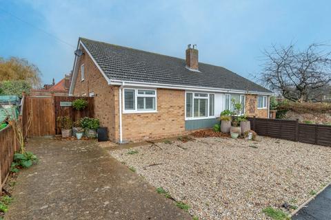 2 bedroom semi-detached bungalow for sale, Waveney Close, Wells-next-the-Sea, NR23