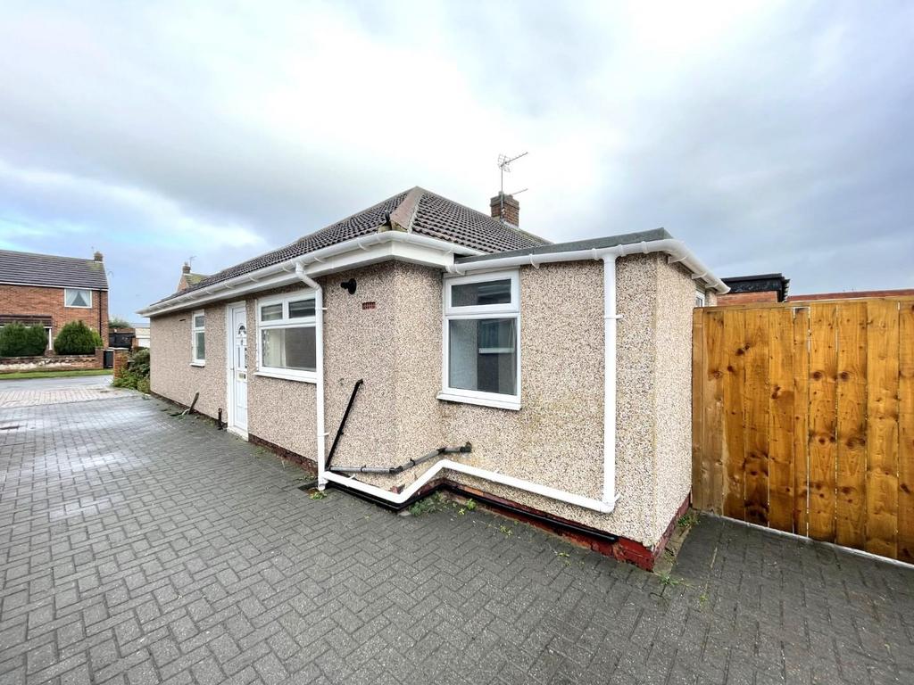 Honiton Way, Hartlepool 2 bed semidetached bungalow for sale £120,000