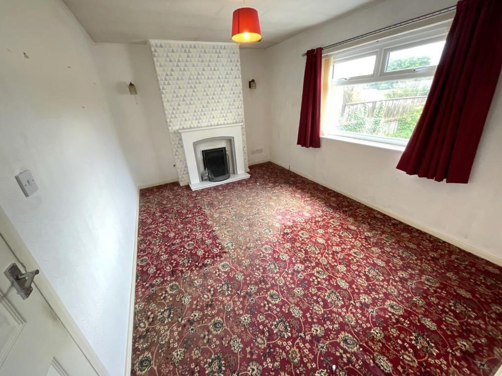 Honiton Way, Hartlepool 2 bed semidetached bungalow for sale £120,000