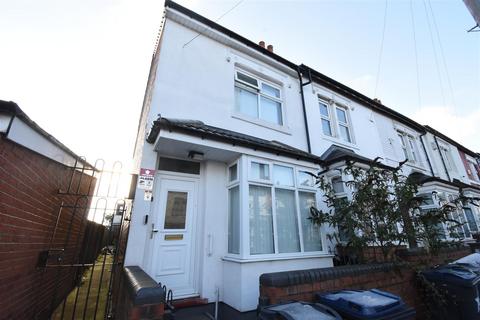 3 bedroom end of terrace house for sale - Alderson Road, Alum Rock, Birmingham