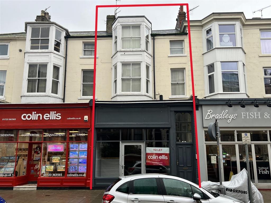 Aberdeen Walk, Scarborough 4 bed property for sale £165,000
